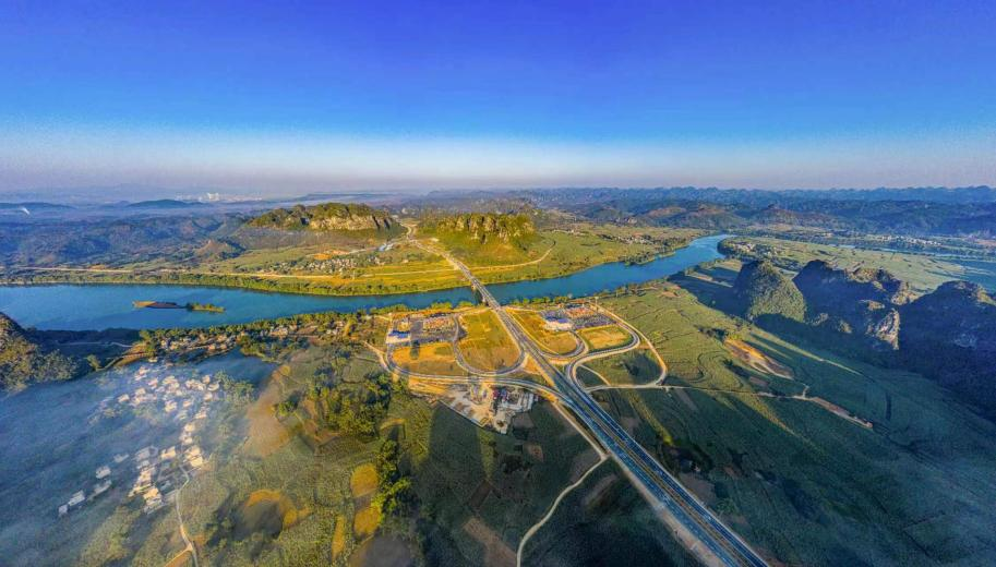 重品質，樹品牌 | 四川路橋4個省外項目斬獲公路交通優(yōu)質工程獎